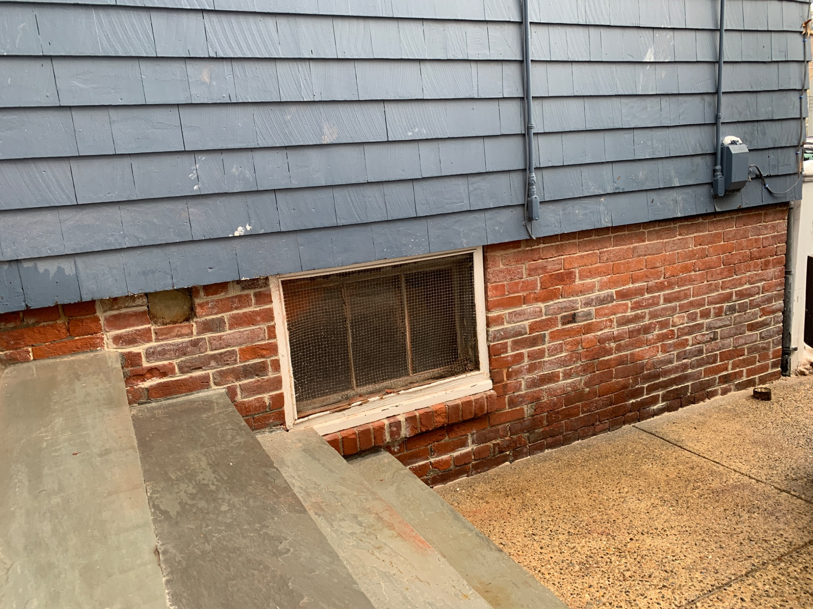 Masonry restoration